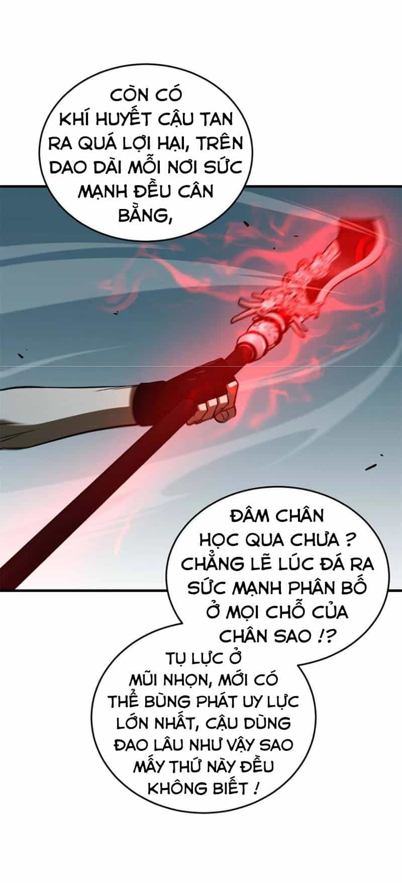 Toàn Cầu Cao Võ - Chương 145 - ảnh 31