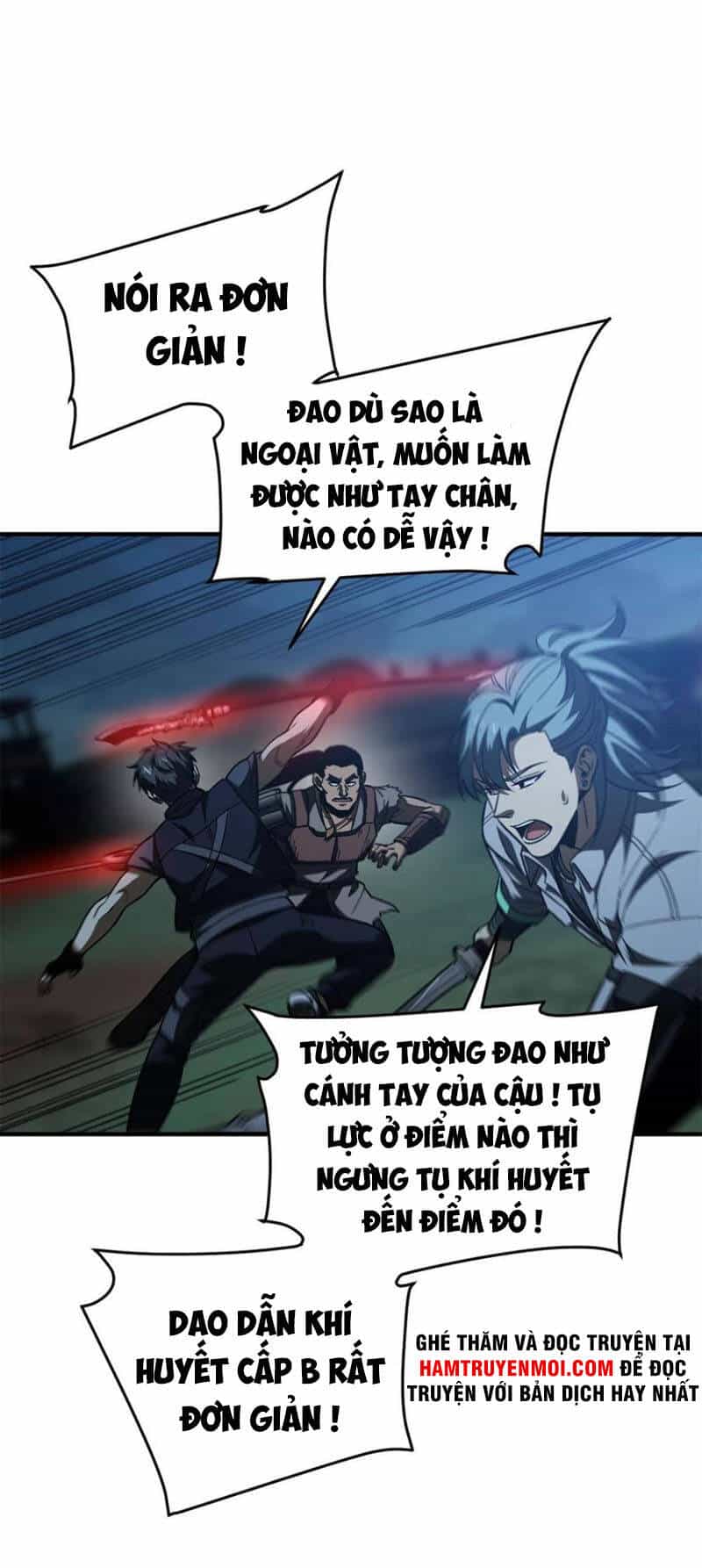Toàn Cầu Cao Võ - Chương 145 - ảnh 32