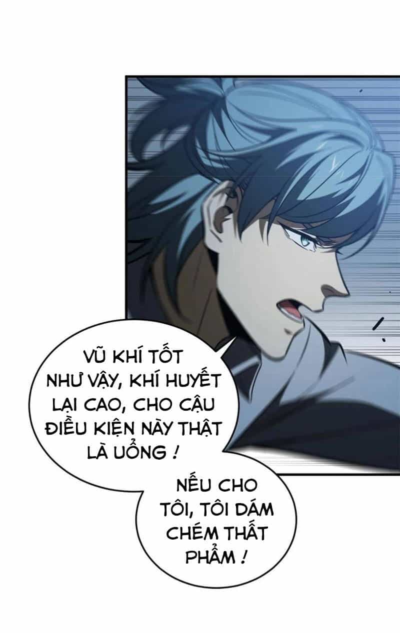 Toàn Cầu Cao Võ - Chương 145 - ảnh 33
