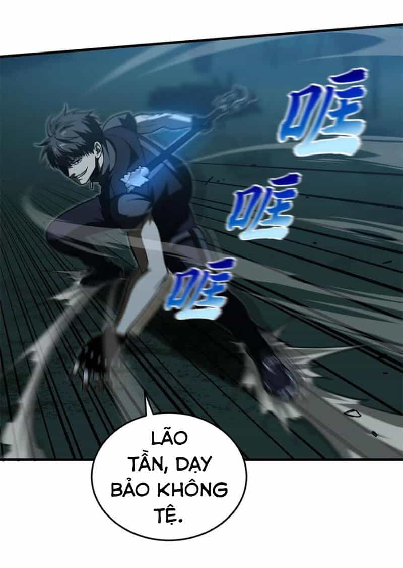Toàn Cầu Cao Võ - Chương 145 - ảnh 43