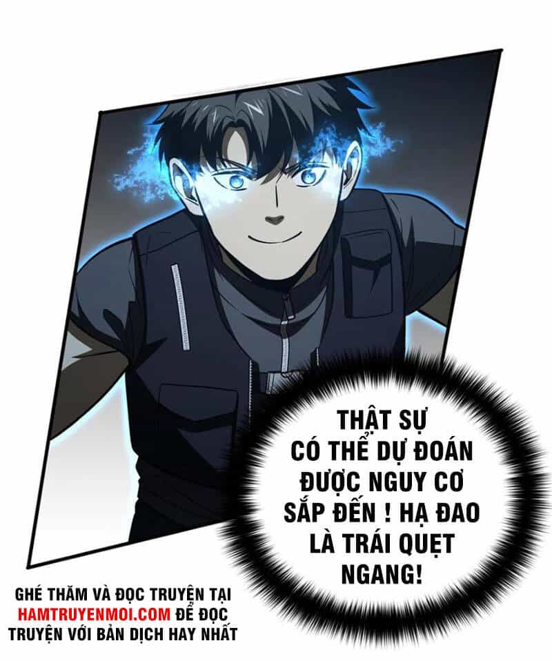 Toàn Cầu Cao Võ - Chương 145 - ảnh 7