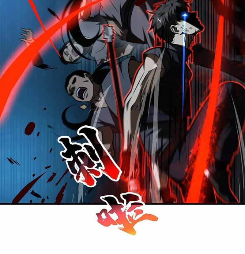 Toàn Cầu Cao Võ - Chương 146 - ảnh 23
