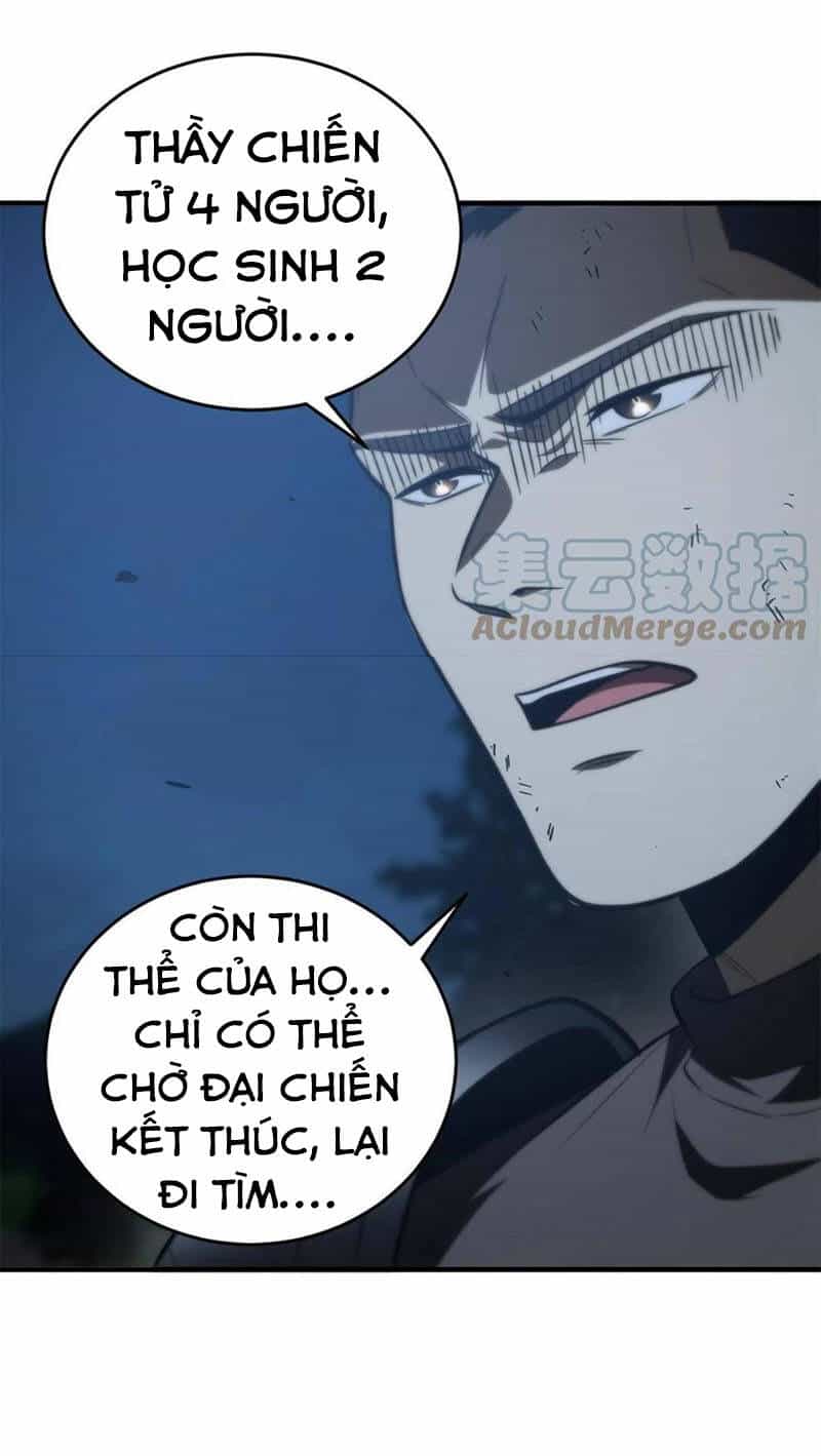 Toàn Cầu Cao Võ - Chương 146 - ảnh 37