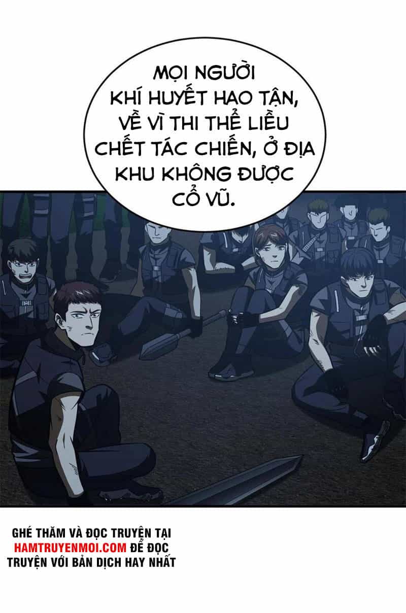 Toàn Cầu Cao Võ - Chương 146 - ảnh 38