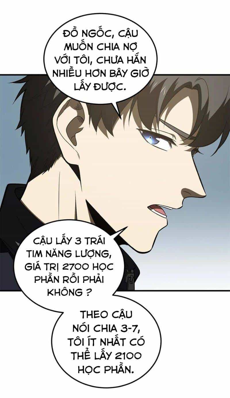 Toàn Cầu Cao Võ - Chương 147 - ảnh 24