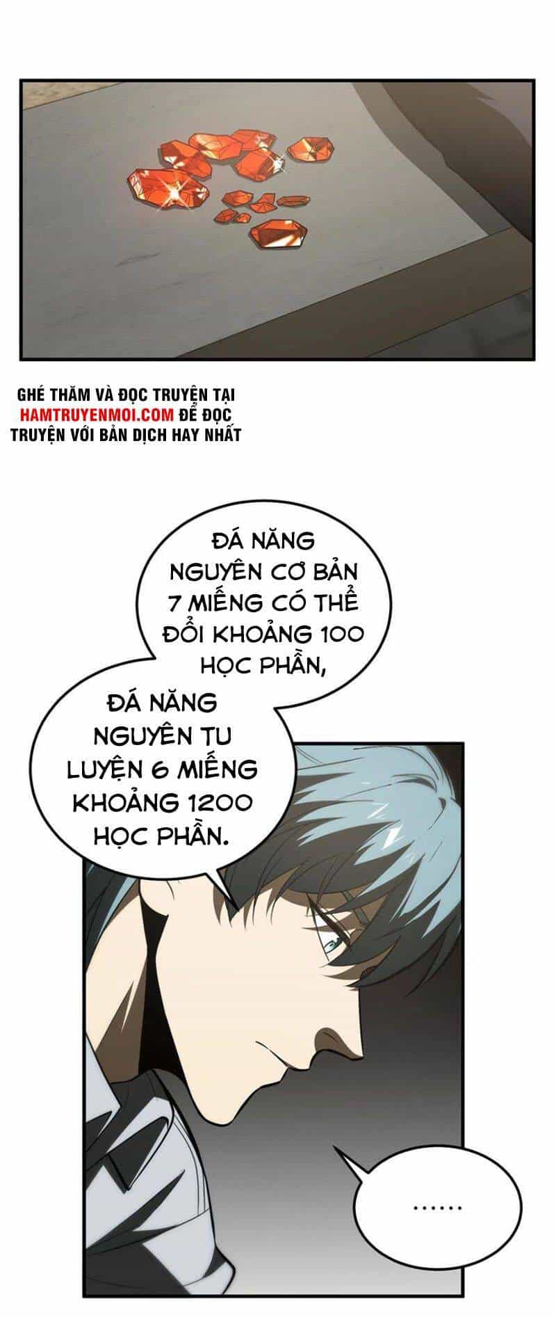 Toàn Cầu Cao Võ - Chương 147 - ảnh 29