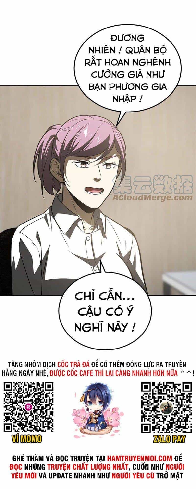 Toàn Cầu Cao Võ - Chương 147 - ảnh 40