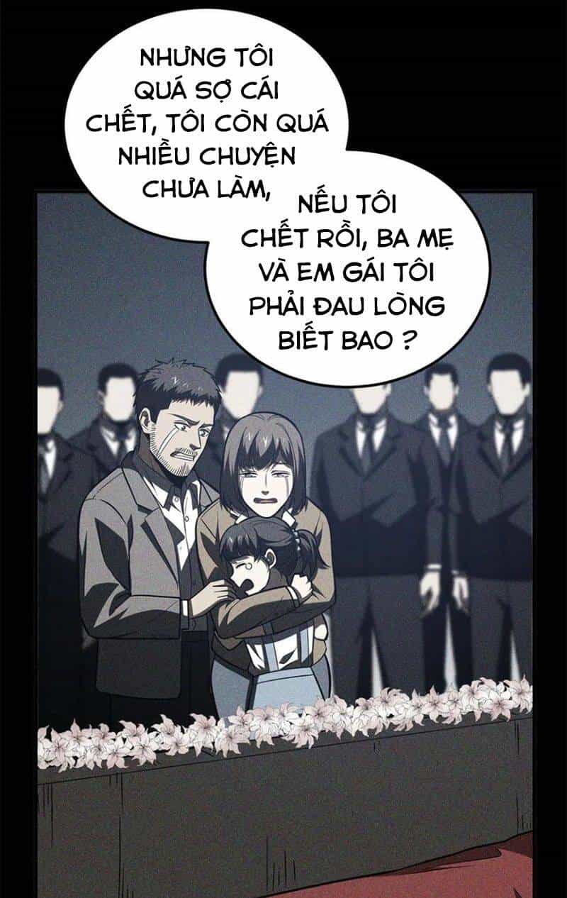 Toàn Cầu Cao Võ - Chương 147 - ảnh 8