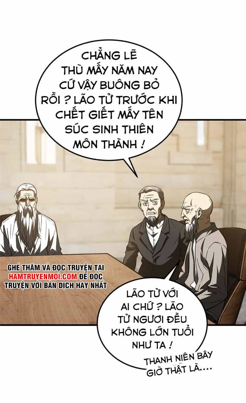 Toàn Cầu Cao Võ - Chương 148 - ảnh 11