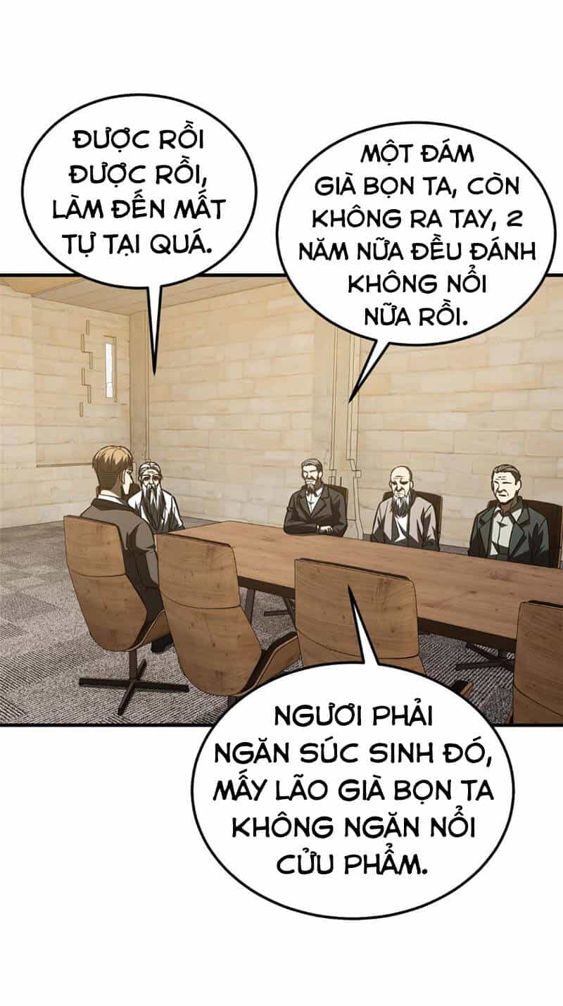 Toàn Cầu Cao Võ - Chương 148 - ảnh 16