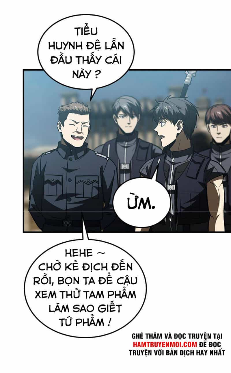 Toàn Cầu Cao Võ - Chương 148 - ảnh 29
