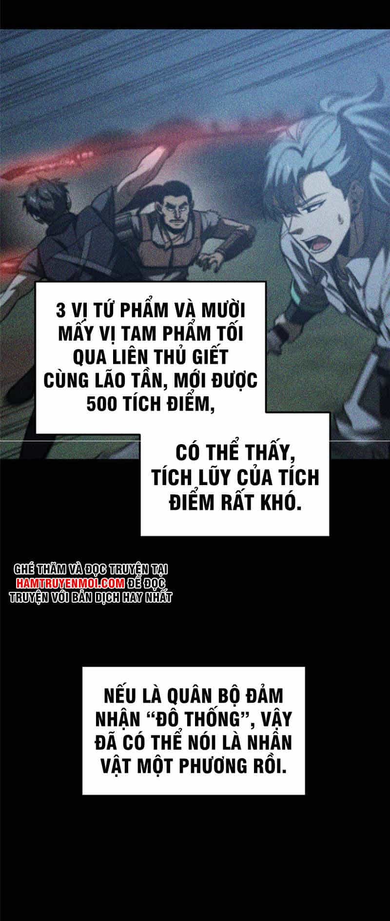 Toàn Cầu Cao Võ - Chương 148 - ảnh 3