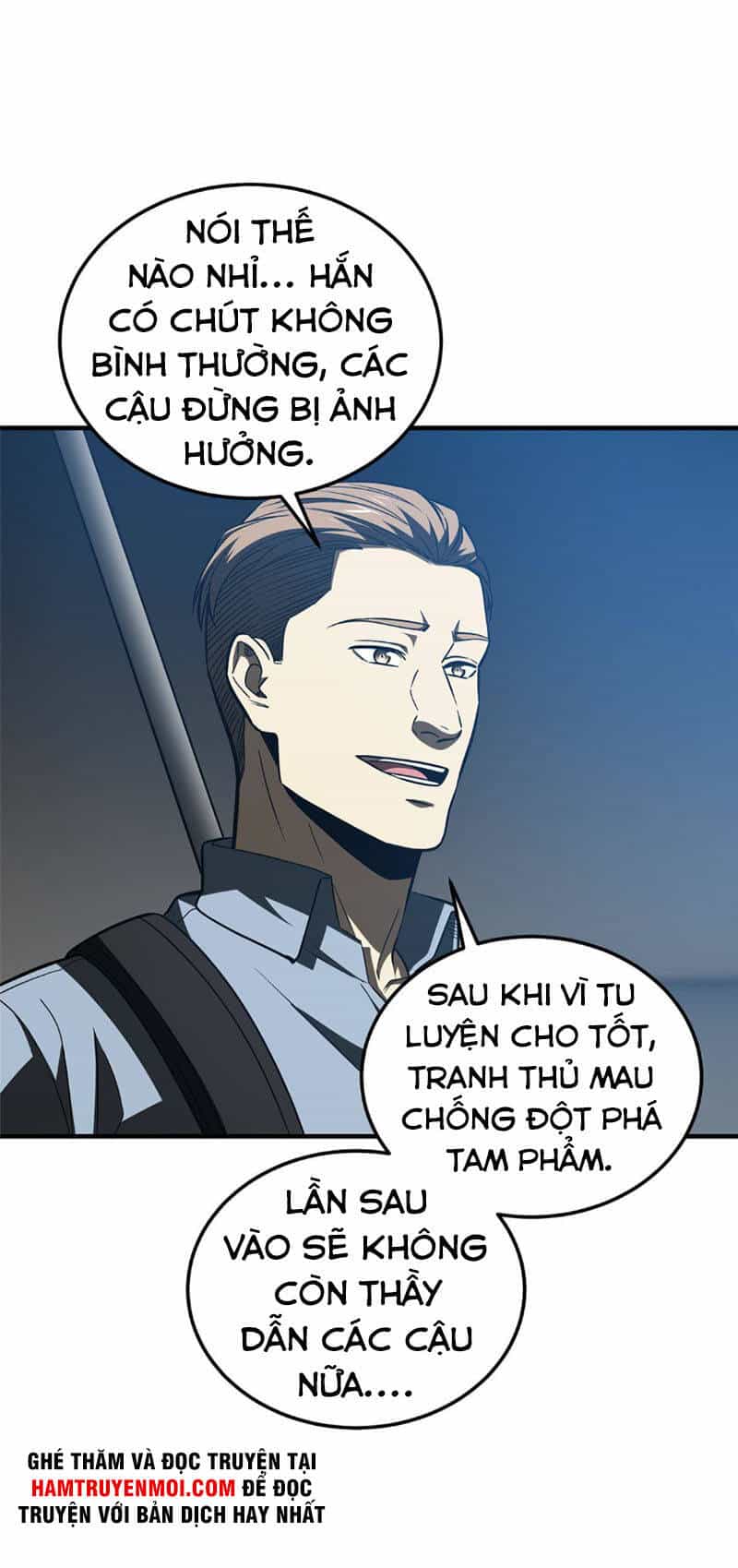 Toàn Cầu Cao Võ - Chương 148 - ảnh 39