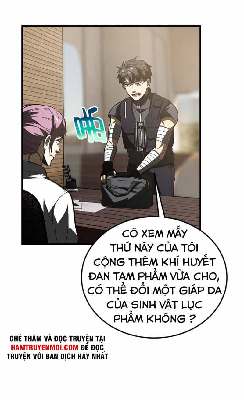 Toàn Cầu Cao Võ - Chương 148 - ảnh 5