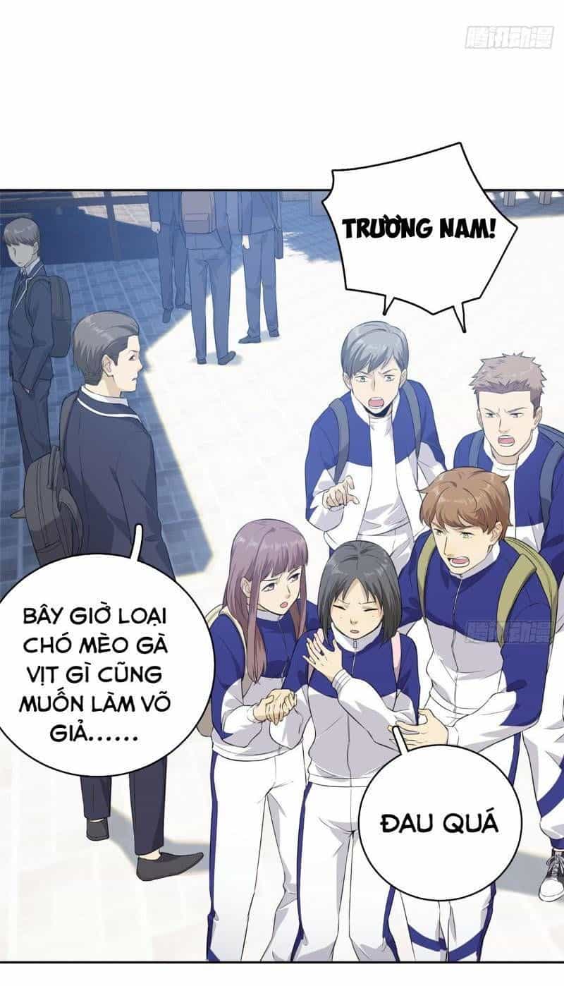 Toàn Cầu Cao Võ - Chương 14 - ảnh 24