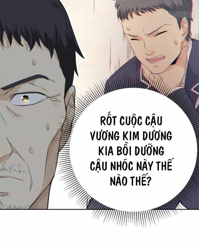 Toàn Cầu Cao Võ - Chương 14 - ảnh 33
