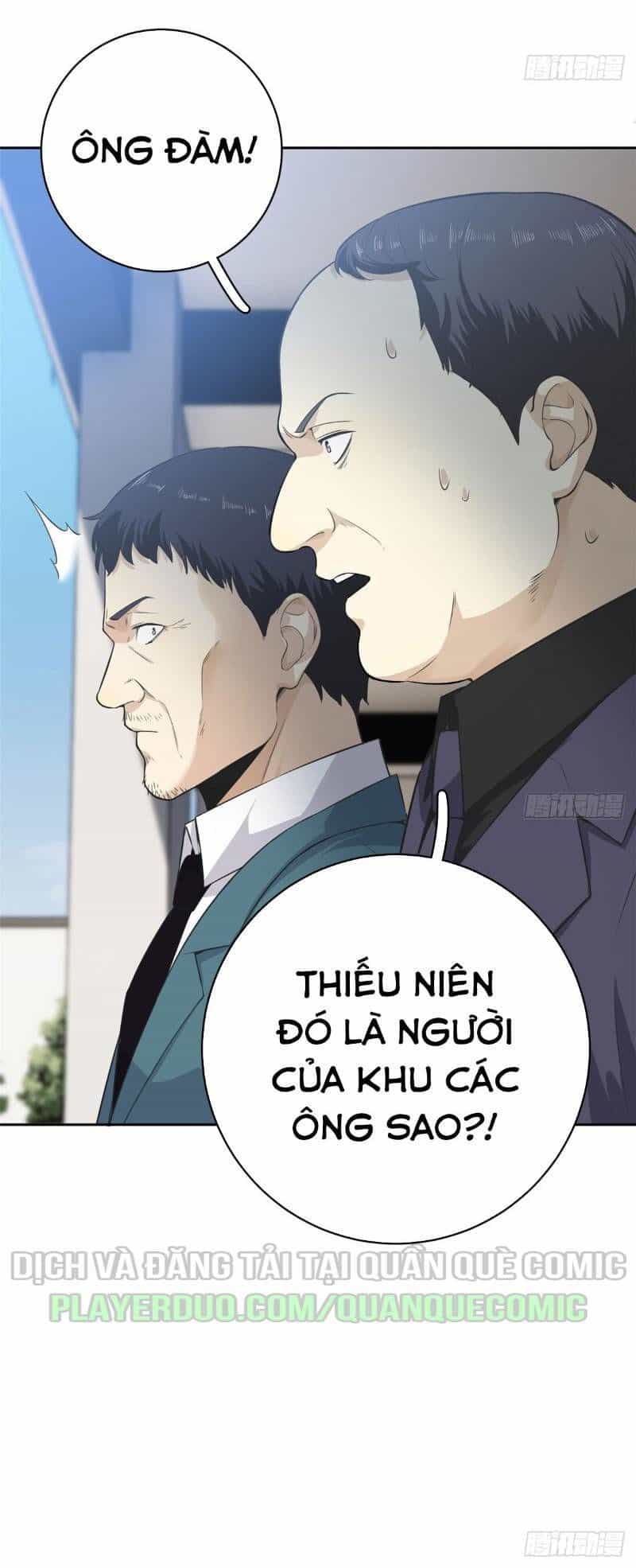 Toàn Cầu Cao Võ - Chương 14 - ảnh 34
