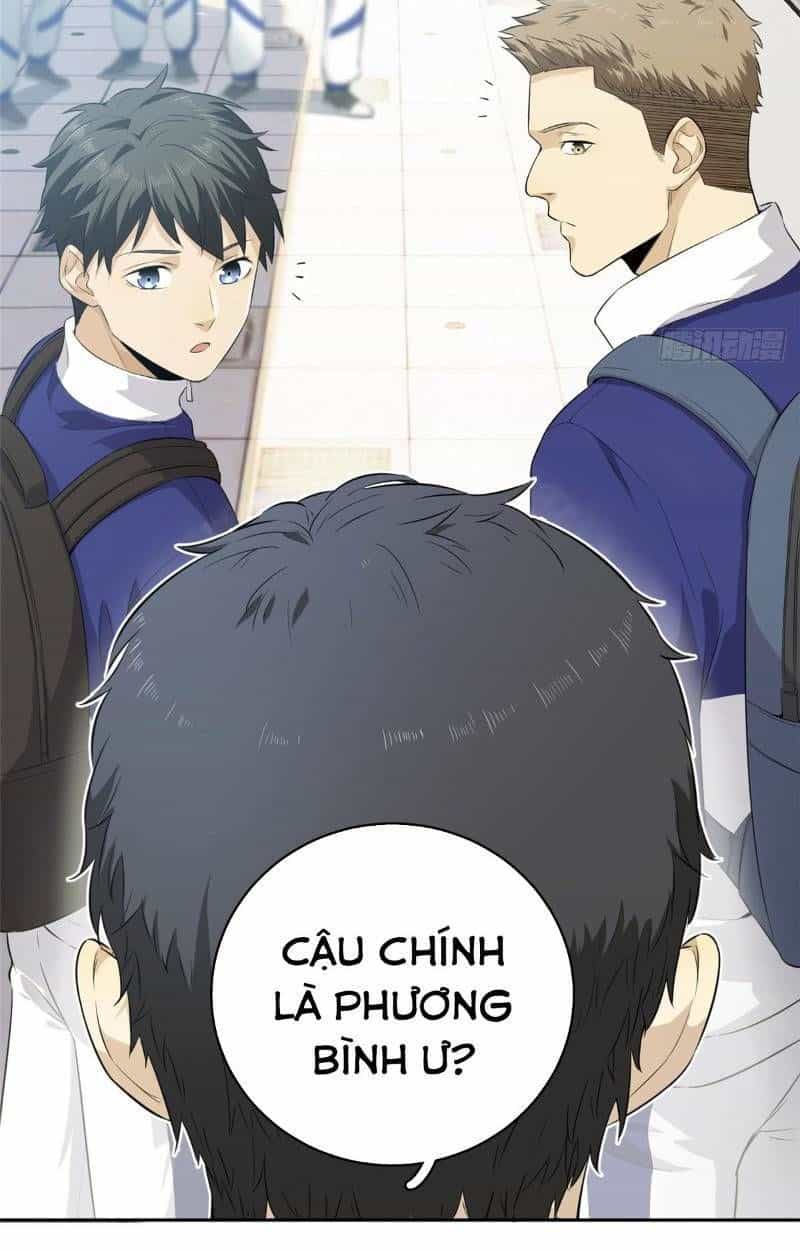 Toàn Cầu Cao Võ - Chương 14 - ảnh 4