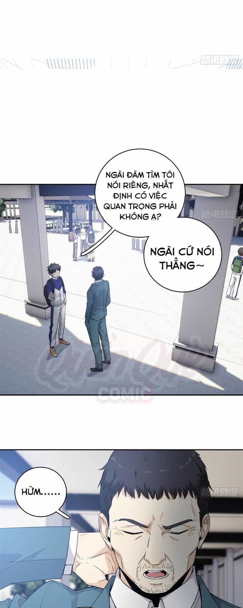Toàn Cầu Cao Võ - Chương 14 - ảnh 7