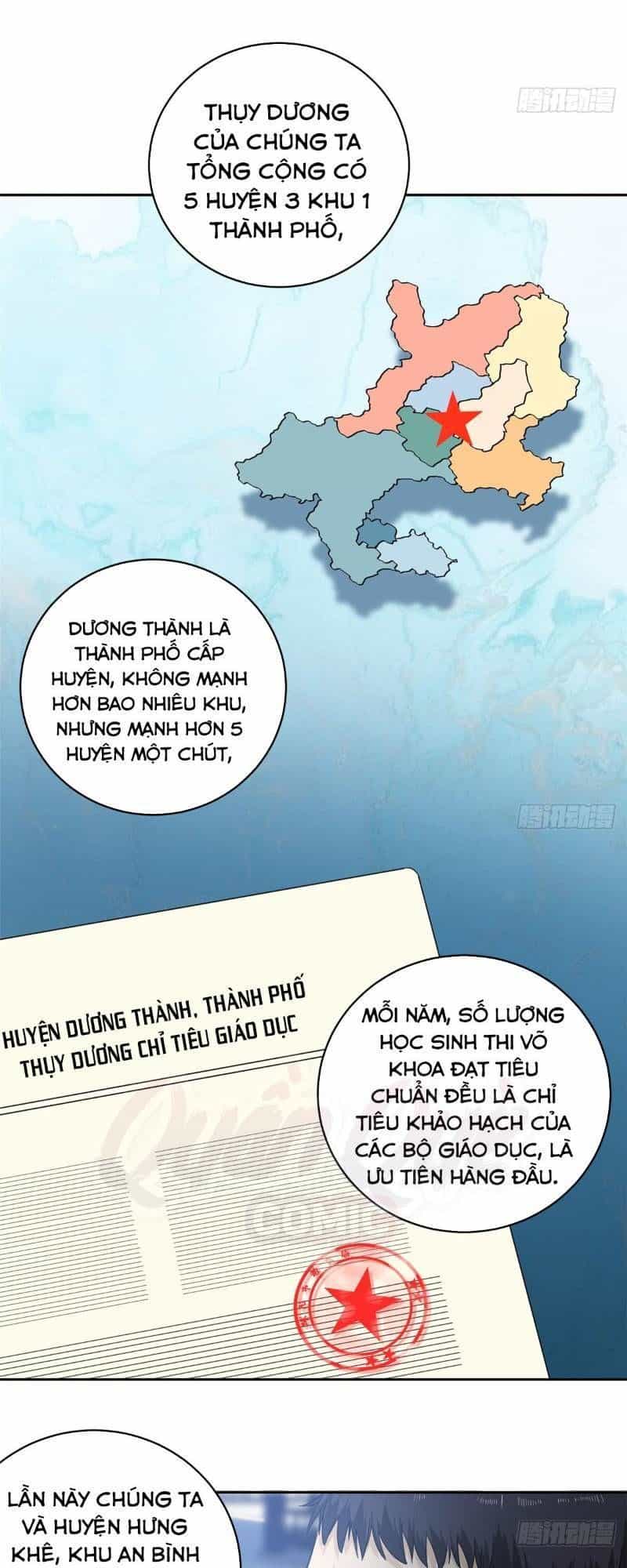 Toàn Cầu Cao Võ - Chương 14 - ảnh 9