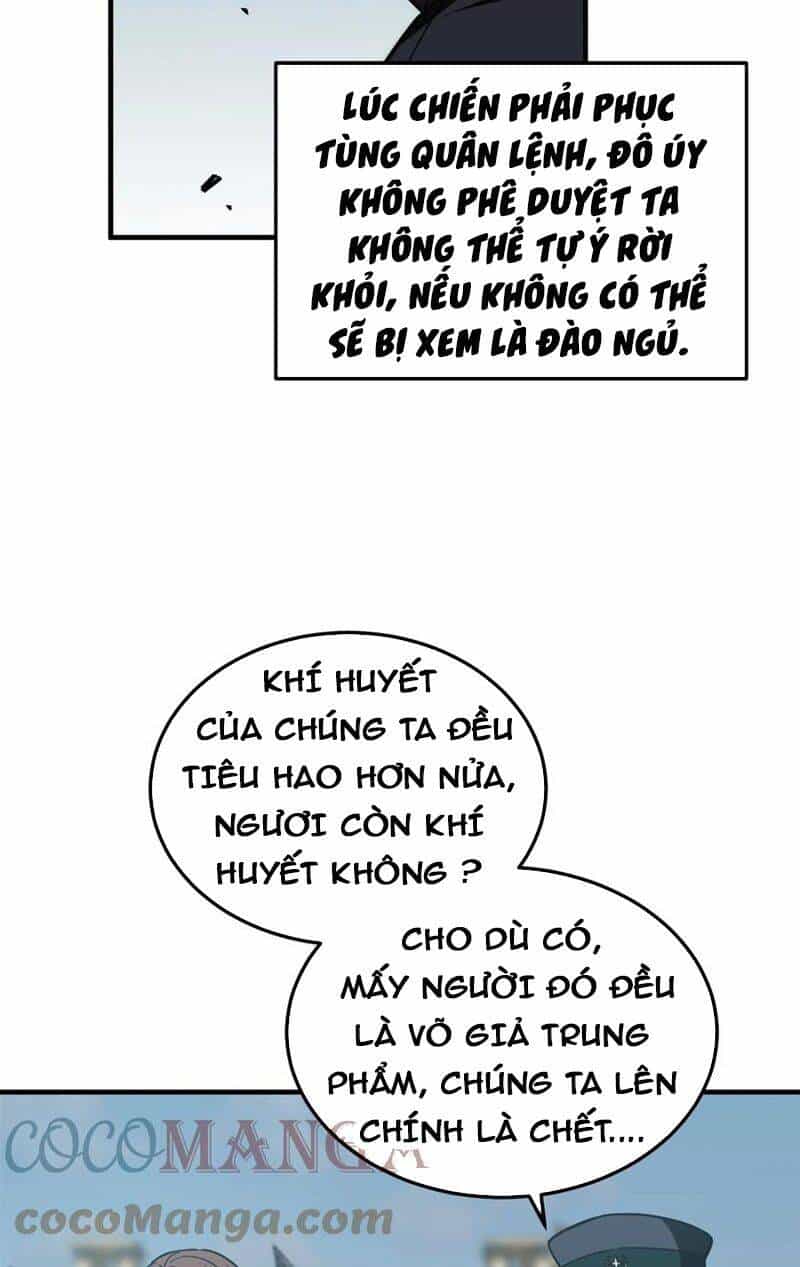 Toàn Cầu Cao Võ - Chương 149 - ảnh 51