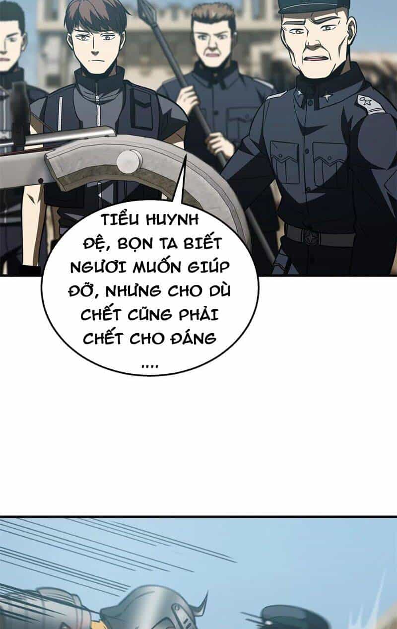 Toàn Cầu Cao Võ - Chương 149 - ảnh 52
