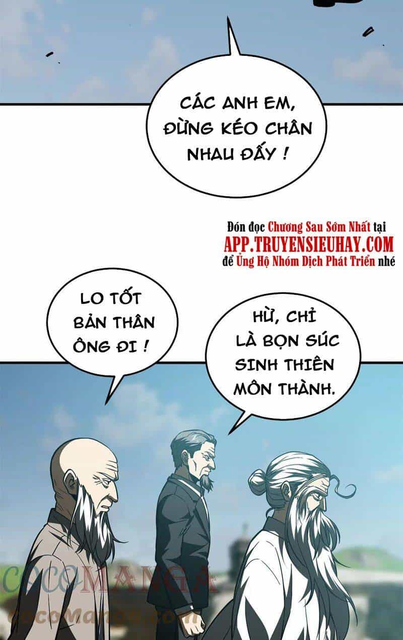Toàn Cầu Cao Võ - Chương 149 - ảnh 9