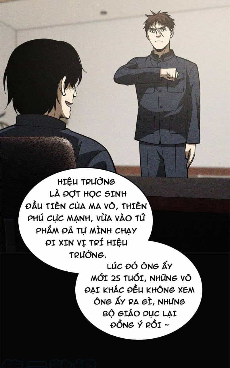 Toàn Cầu Cao Võ - Chương 152 - ảnh 32