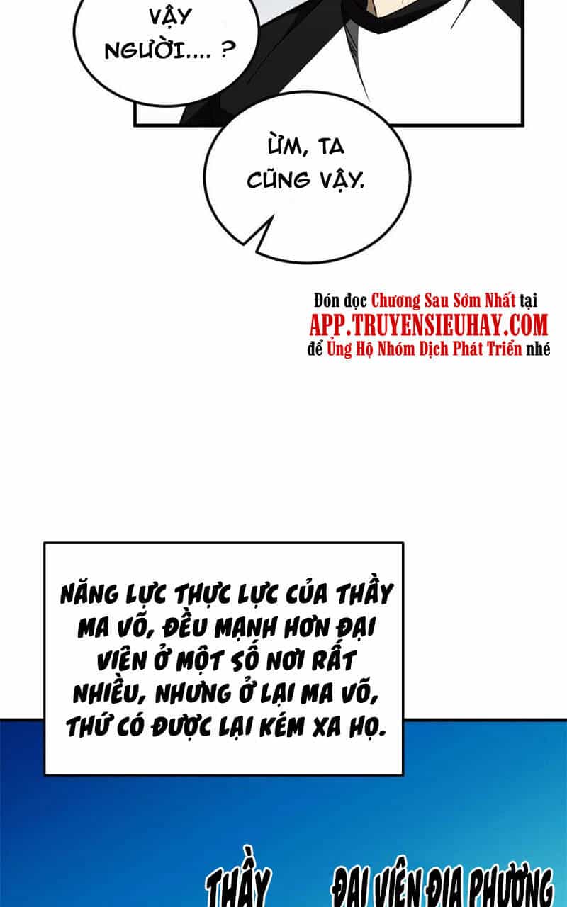 Toàn Cầu Cao Võ - Chương 152 - ảnh 36