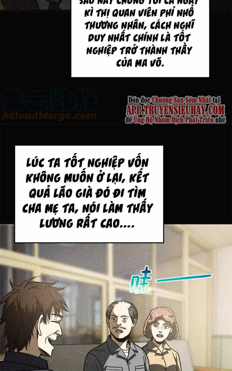 Toàn Cầu Cao Võ - Chương 152 - ảnh 40