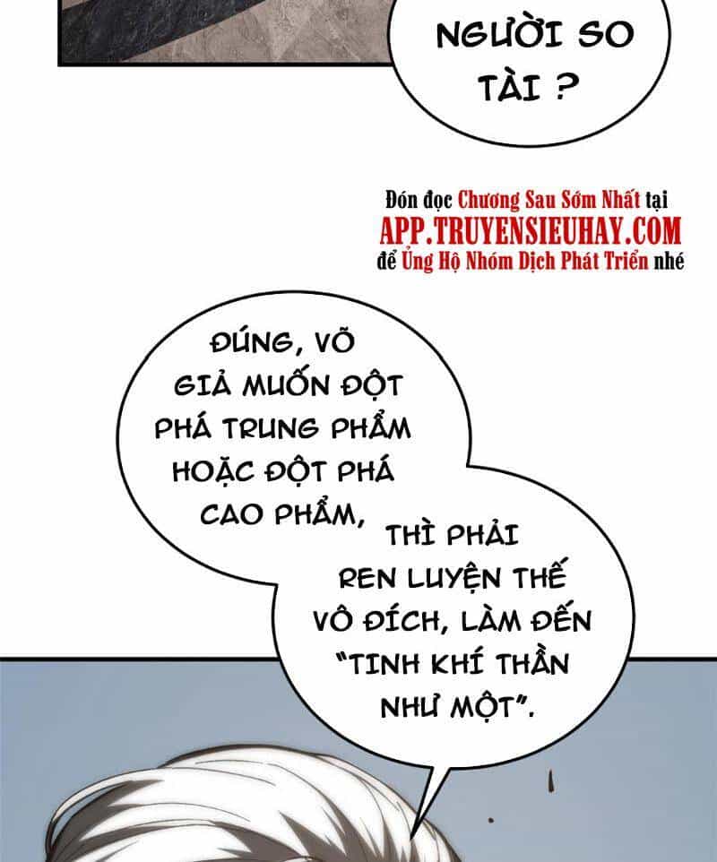 Toàn Cầu Cao Võ - Chương 153 - ảnh 2