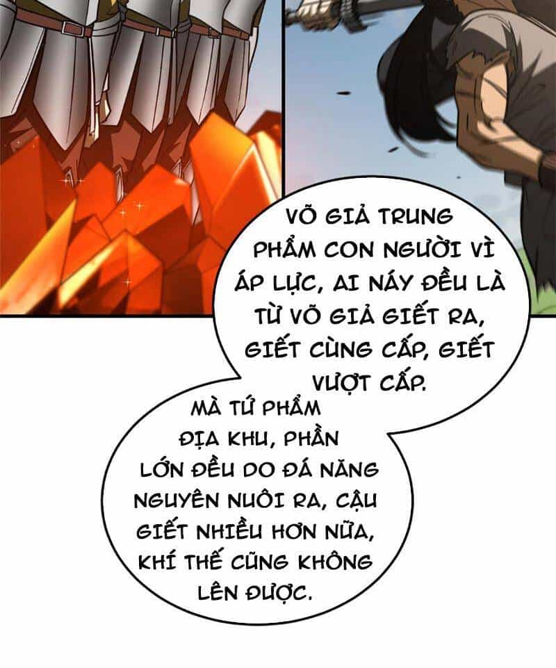 Toàn Cầu Cao Võ - Chương 153 - ảnh 5