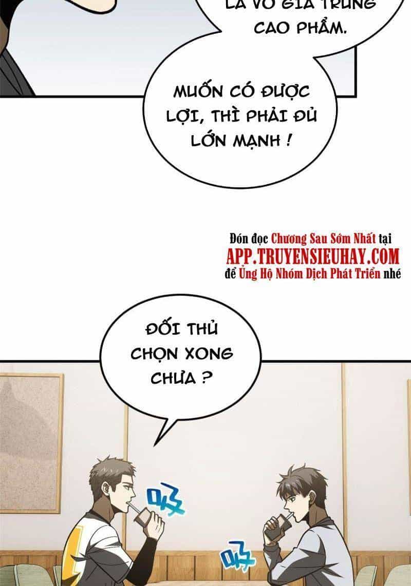 Toàn Cầu Cao Võ - Chương 154 - ảnh 50