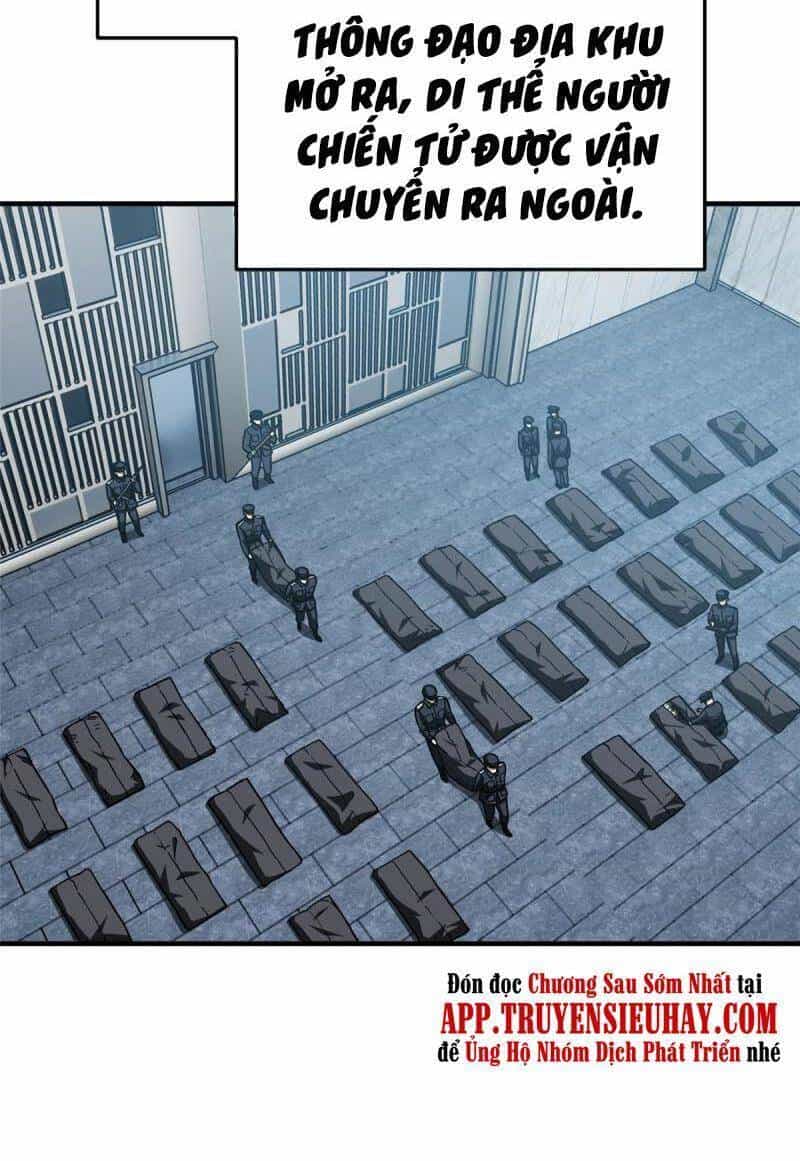 Toàn Cầu Cao Võ - Chương 154 - ảnh 6