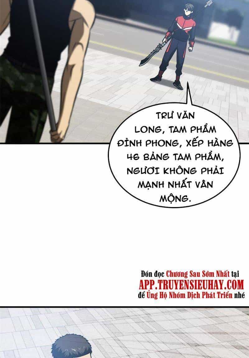 Toàn Cầu Cao Võ - Chương 155 - ảnh 36