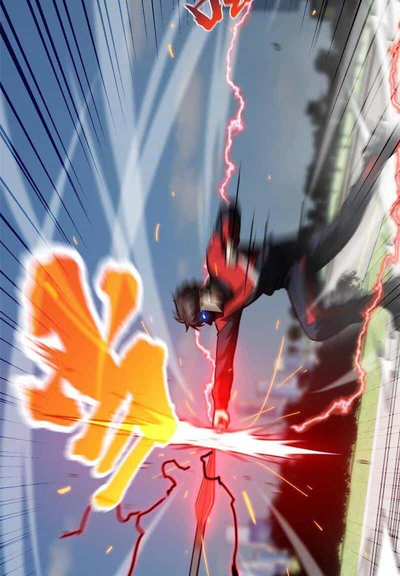 Toàn Cầu Cao Võ - Chương 155 - ảnh 44
