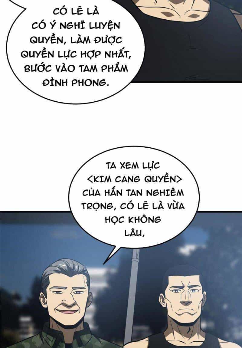 Toàn Cầu Cao Võ - Chương 155 - ảnh 48