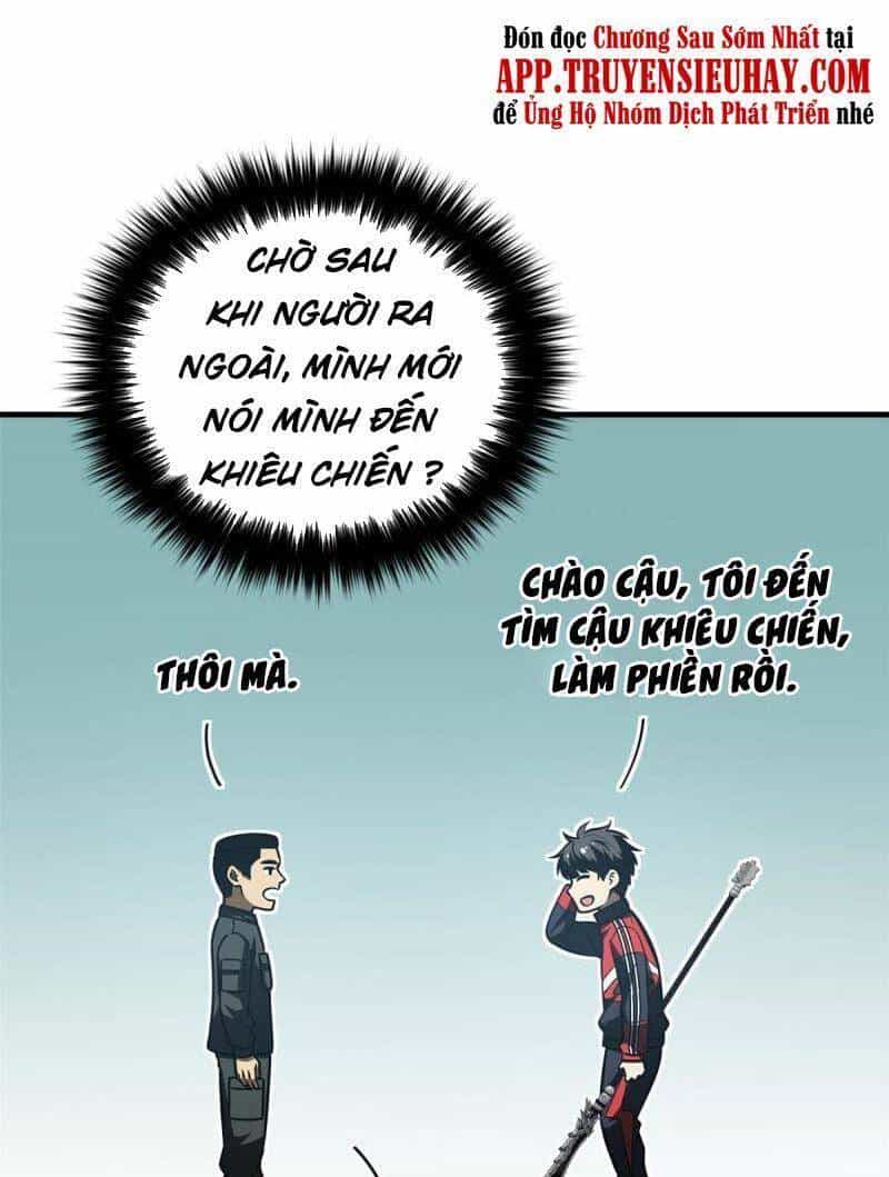 Toàn Cầu Cao Võ - Chương 155 - ảnh 7