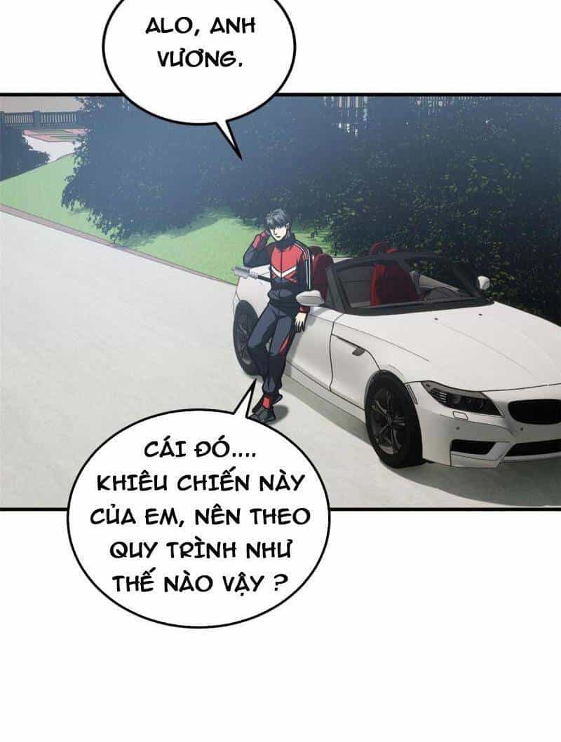 Toàn Cầu Cao Võ - Chương 155 - ảnh 9