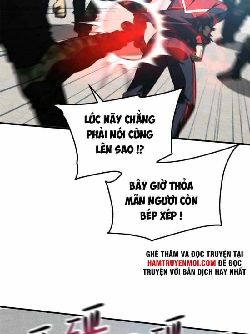 Toàn Cầu Cao Võ - Chương 157 - ảnh 20