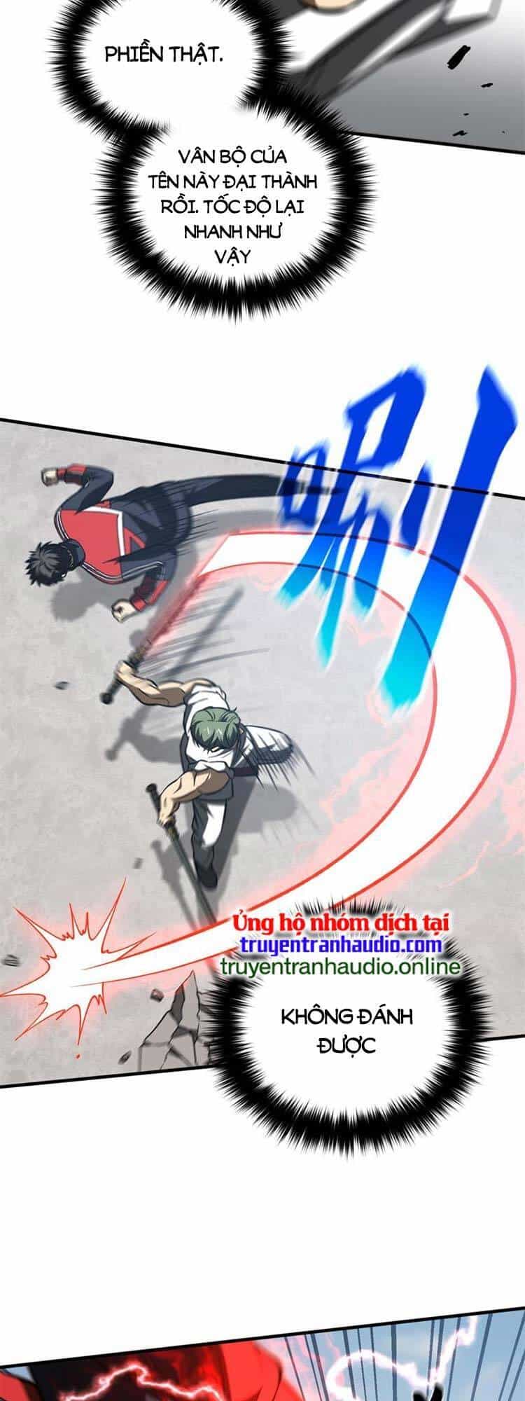 Toàn Cầu Cao Võ - Chương 158 - ảnh 23