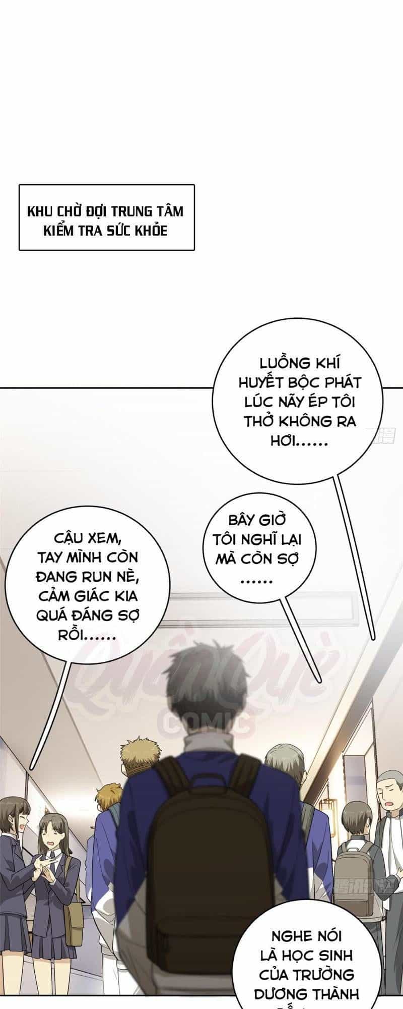 Toàn Cầu Cao Võ - Chương 15 - ảnh 1