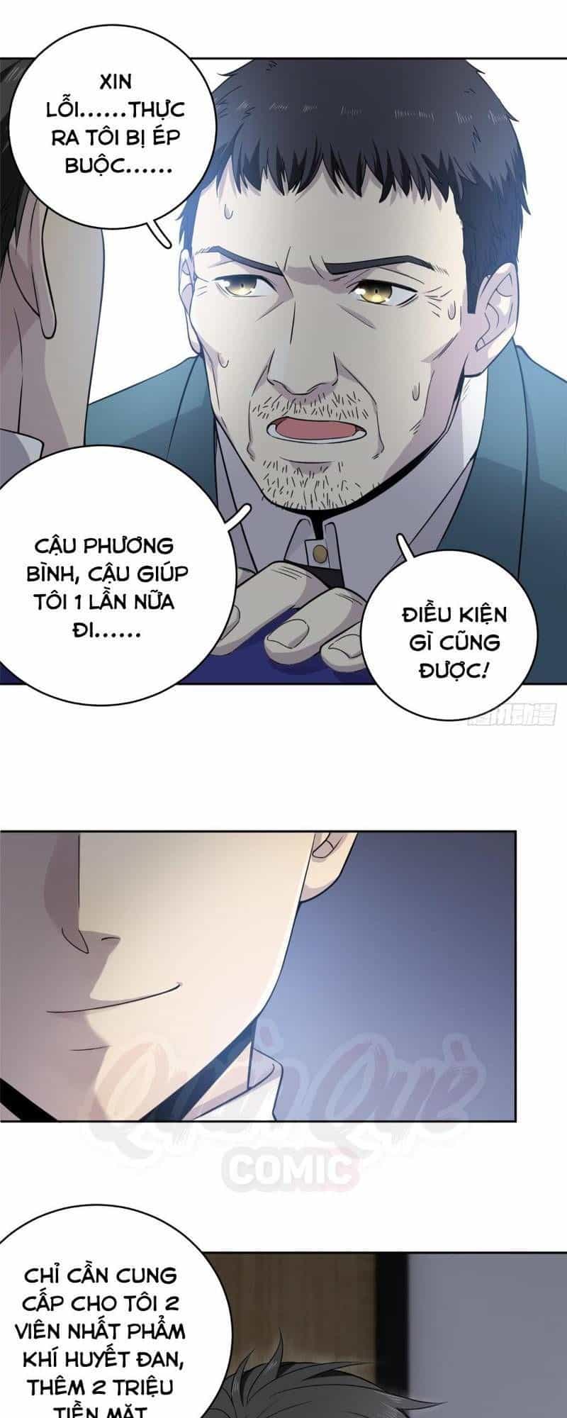 Toàn Cầu Cao Võ - Chương 15 - ảnh 15