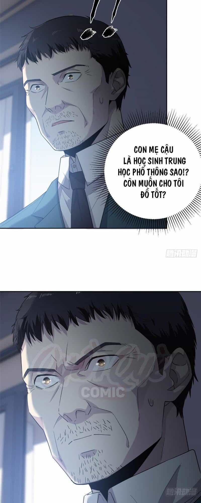 Toàn Cầu Cao Võ - Chương 15 - ảnh 19