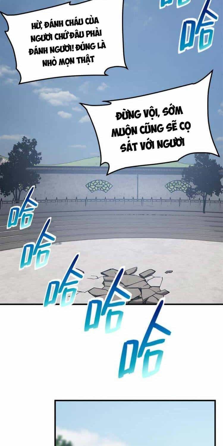 Toàn Cầu Cao Võ - Chương 159 - ảnh 10