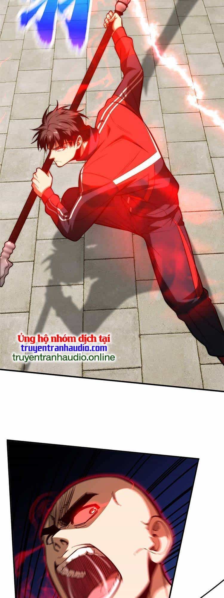 Toàn Cầu Cao Võ - Chương 160 - ảnh 14