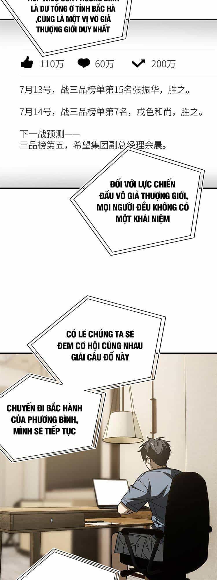 Toàn Cầu Cao Võ - Chương 160 - ảnh 29