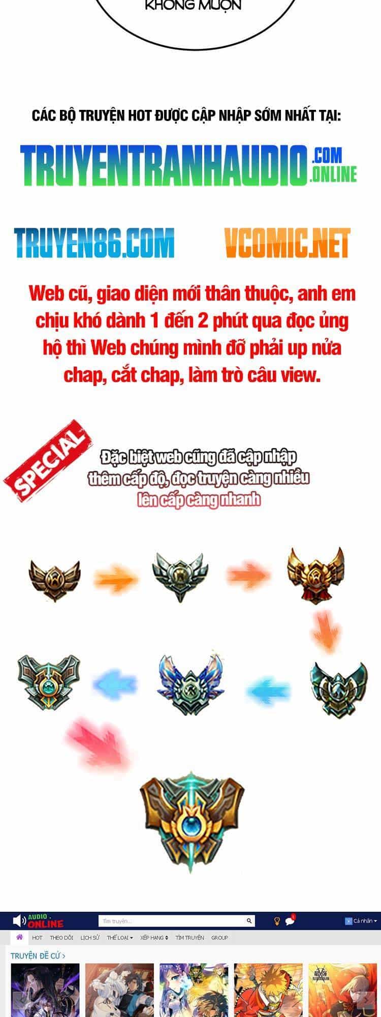 Toàn Cầu Cao Võ - Chương 160 - ảnh 33