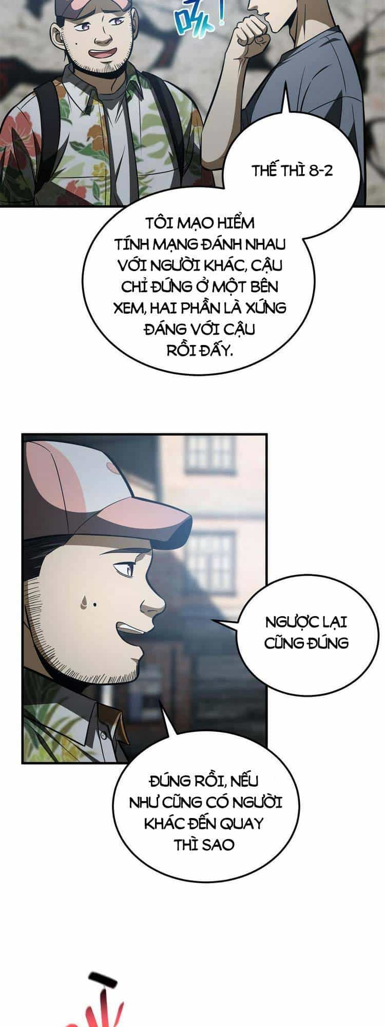 Toàn Cầu Cao Võ - Chương 161 - ảnh 16