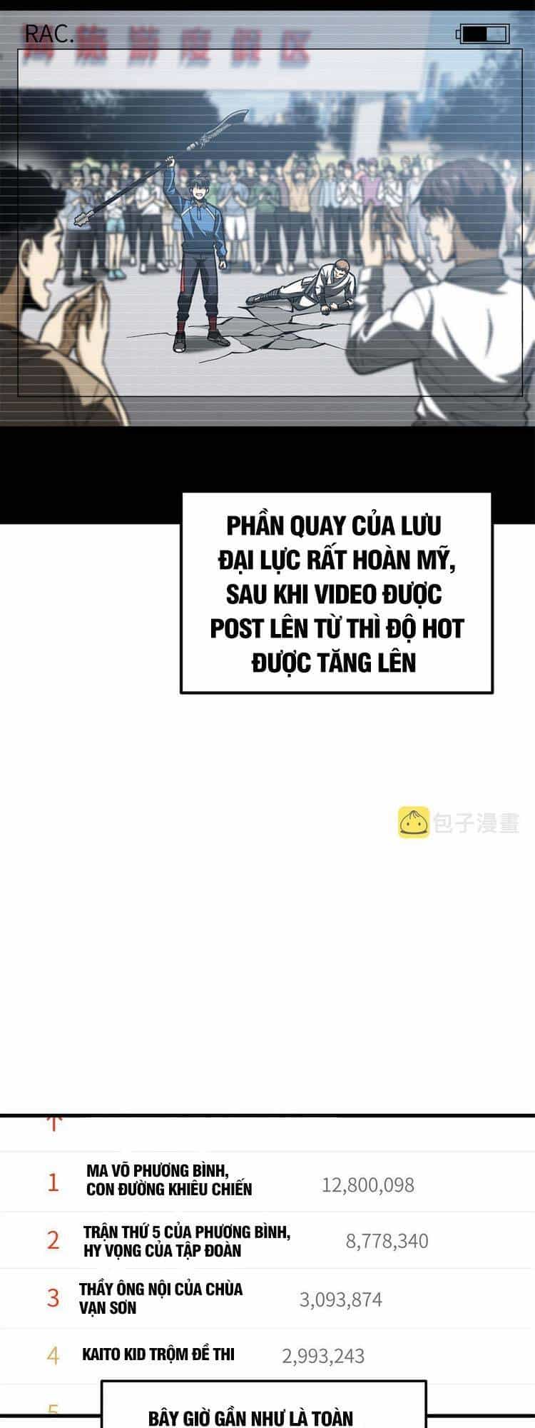 Toàn Cầu Cao Võ - Chương 161 - ảnh 21
